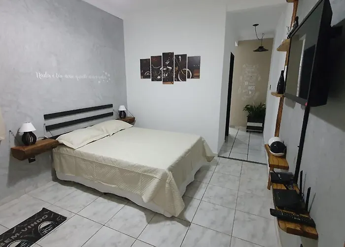 Apartamento Novo Perto Da Praia E Shoppings